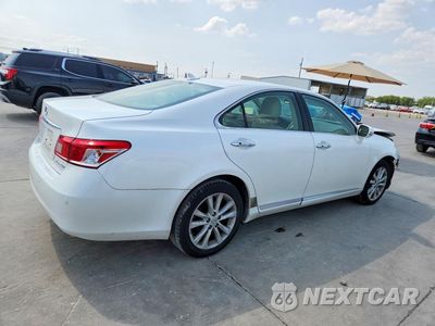 Trzecie zdjęcie samochodu z tyłu: 2010 LEXUS ES 350 VIN:JTHBK1EGXA2405415 - miniatura