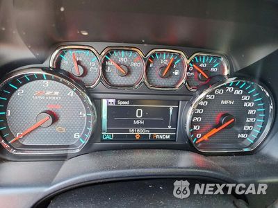 Zdjęcie 9 z 12 samochodu: 2015 CHEVROLET SILVERADO K1500 LTZ VIN:3GCUKSEC2FG534437 - miniatura