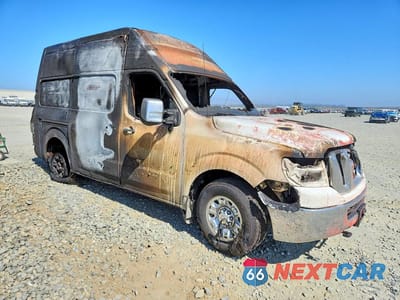 Czwarte zdjęcie samochodu z boku: 2018 NISSAN NV 3500 HD SL VIN:1N6AF0LY6JN807290 - miniatura