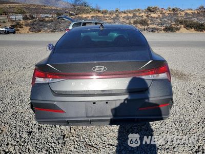 Zdjęcie 6 z 13 samochodu: 2024 HYUNDAI ELANTRA SEL VIN:KMHLM4DG2RU754440 - miniatura
