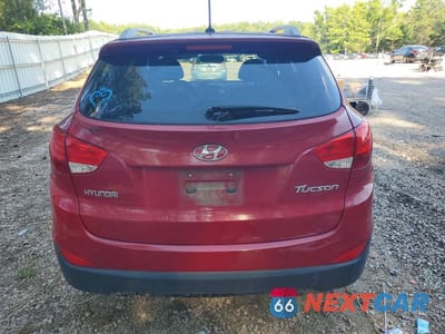 Zdjęcie 6 z 14 samochodu: 2013 HYUNDAI TUCSON GLS VIN:KM8JU3AC2DU606011 - miniatura