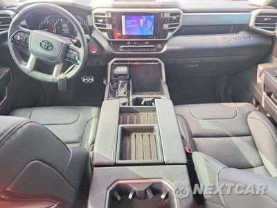 Zdjęcie 8 z 12 samochodu: 2022 TOYOTA TUNDRA SR5 VIN:5TFLA5DBXNX032343 - miniatura