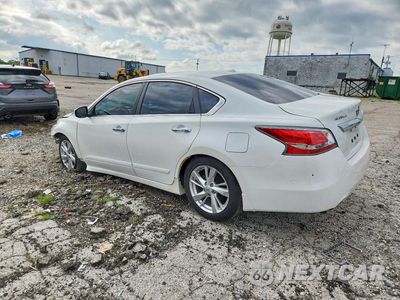 Drugie zdjęcie samochodu z przodu: 2015 NISSAN ALTIMA 2.5 SL VIN:1N4AL3AP6FN395392 - miniatura
