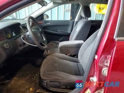 Zdjęcie 7 z 12 samochodu: 2006 CHEVROLET IMPALA LT VIN:2G1WT55K769285005 - miniatura