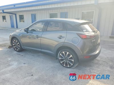 Drugie zdjęcie samochodu z przodu: 2019 MAZDA CX-3 TOURING VIN:JM1DKDC79K1458919 - miniatura