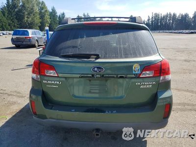 Zdjęcie 6 z 13 samochodu: 2010 SUBARU OUTBACK 2.5I PREMIUM VIN:4S4BRBCC7A3330102 - miniatura