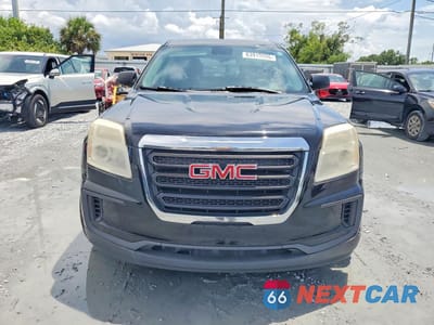 Piąte zdjęcie samochodu w środku: 2016 GMC TERRAIN SLE VIN:2GKALMEK9G6165953 - miniatura