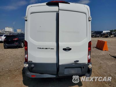 Zdjęcie 6 z 13 samochodu: 2018 FORD TRANSIT DELIVERY VAN VIN:1FTYR2CM5JKA06692 - miniatura
