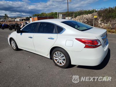 Drugie zdjęcie samochodu z przodu: 2013 NISSAN ALTIMA 2.5 VIN:1N4AL3AP9DC105221 - miniatura