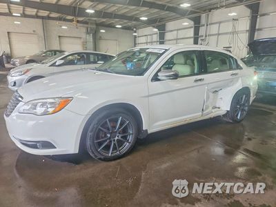 2011 CHRYSLER 200 LIMITED 1C3BC2FB5BN614282 - główne zdjęcie licytacji z USA - miniatura