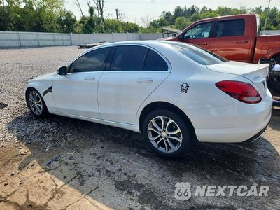 Drugie zdjęcie samochodu z przodu: 2016 MERCEDES-BENZ C 300 4MATIC VIN:55SWF4KB3GU110730 - miniatura