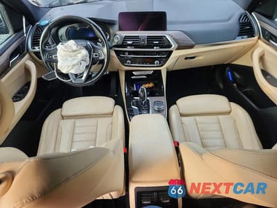 Zdjęcie 8 z 13 samochodu: 2019 BMW X3 SDRIVE30I VIN:5UXTR7C58KLE97689 - miniatura