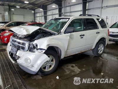 2009 FORD ESCAPE XLT 1FMCU03G99KA26409 - główne zdjęcie licytacji z USA - miniatura