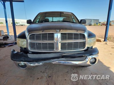 Piąte zdjęcie samochodu w środku: 2005 DODGE RAM 1500 ST VIN:1D7HA18K45J526599 - miniatura
