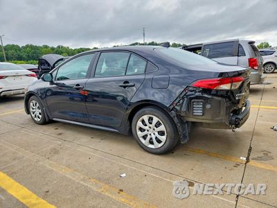 Drugie zdjęcie samochodu z przodu: 2024 TOYOTA COROLLA LE VIN:5YFB4MDEXRP226480 - miniatura
