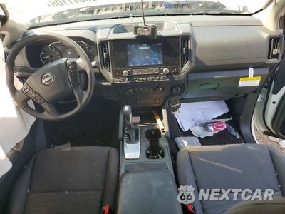 Zdjęcie 8 z 12 samochodu: 2026 NISSAN FRONTIER S VIN:1N6ED1CL2TN635201 - miniatura