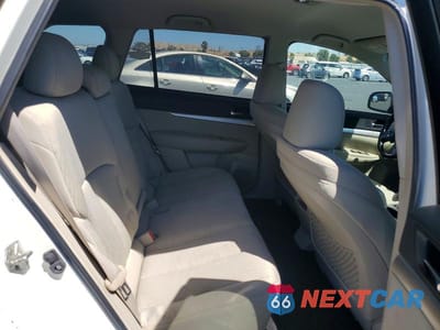 Zdjęcie 11 z 13 samochodu: 2010 SUBARU OUTBACK 2.5I PREMIUM VIN:4S4BRBCC3A3327715 - miniatura