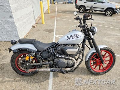 2015 YAMAHA XVS950 CU JYAVN05Y1FA001985 - główne zdjęcie licytacji z USA - miniatura