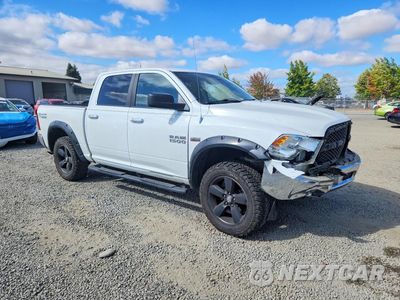 Czwarte zdjęcie samochodu z boku: 2013 RAM 1500 SLT VIN:1C6RR7LT2DS611063 - miniatura