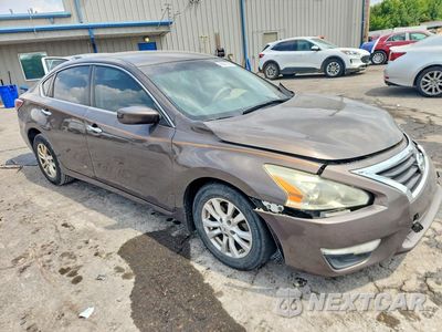 Czwarte zdjęcie samochodu z boku: 2015 NISSAN ALTIMA 2.5 S VIN:1N4AL3AP5FC146321 - miniatura
