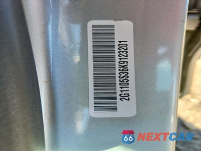 Zdjęcie 13 z 13 samochodu: 2019 CHEVROLET IMPALA PREMIER VIN:2G1105S36K9123201 - miniatura