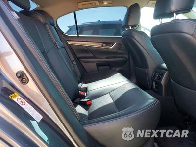 Zdjęcie 10 z 12 samochodu: 2014 LEXUS GS 350 VIN:JTHCE1BL6E5028549 - miniatura
