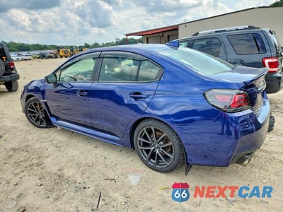 Drugie zdjęcie samochodu z przodu: 2019 SUBARU WRX PREMIUM VIN:JF1VA1C62K9802806 - miniatura
