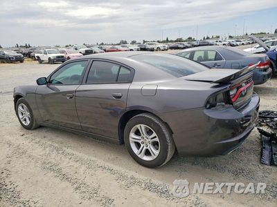 Drugie zdjęcie samochodu z przodu: 2016 DODGE CHARGER SE VIN:2C3CDXBG1GH258879 - miniatura