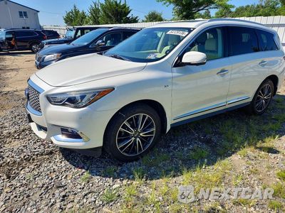 2018 INFINITI QX60 BASE 5N1DL0MM4JC527394 - główne zdjęcie licytacji z USA - miniatura