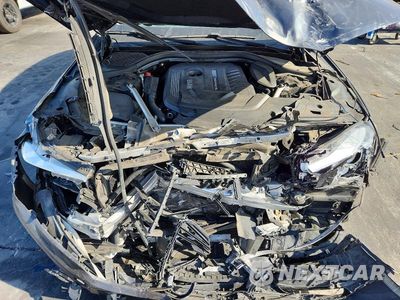 Zdjęcie 11 z 12 samochodu: 2018 BMW 740 I VIN:WBA7E2C57JB216322 - miniatura