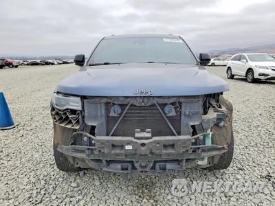 Piąte zdjęcie samochodu w środku: 2020 JEEP GRAND CHEROKEE LIMITED VIN:1C4RJFBG1LC390403 - miniatura