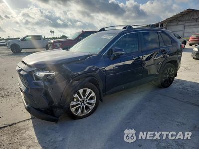 2025 TOYOTA RAV4 XLE PREMIUM 2T3A1RFV4SW553435 - główne zdjęcie licytacji z USA - miniatura