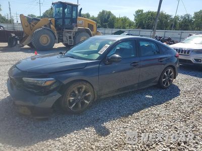 2026 HONDA CIVIC SPORT TOURING 19XFL4H92TE010231 - główne zdjęcie licytacji z USA - miniatura