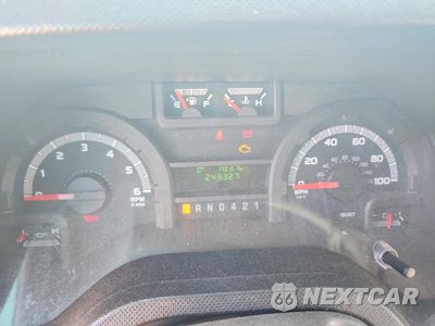 Zdjęcie 8 z 10 samochodu: 2018 FORD SHUTTLE BUS VIN:1FDXE4FS3JDC28113 - miniatura