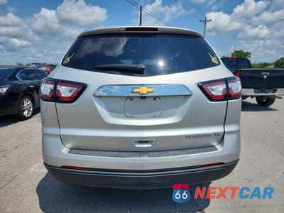 Zdjęcie 6 z 13 samochodu: 2016 CHEVROLET TRAVERSE LS VIN:1GNKRFED7GJ292481 - miniatura