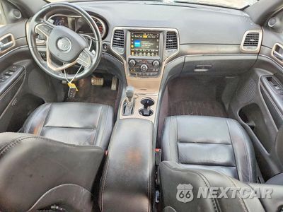 Zdjęcie 8 z 12 samochodu: 2016 JEEP GRAND CHEROKEE LIMITED VIN:1C4RJFBGXGC326592 - miniatura