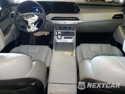 Zdjęcie 8 z 14 samochodu: 2022 HYUNDAI PALISADE SEL VIN:KM8R4DHE4NU415868 - miniatura