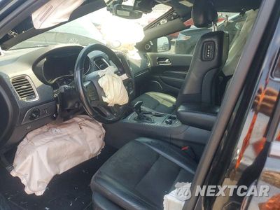 Zdjęcie 8 z 12 samochodu: 2019 DODGE DURANGO R/T VIN:1C4SDJCT0KC711014 - miniatura