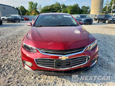 Piąte zdjęcie samochodu w środku: 2018 CHEVROLET MALIBU LT VIN:1G1ZD5ST4JF219289 - miniatura