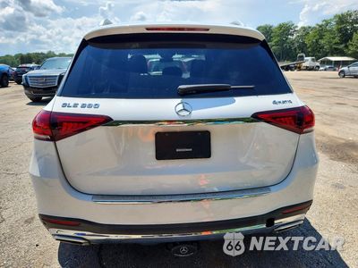 Zdjęcie 6 z 12 samochodu: 2020 MERCEDES-BENZ GLE 580 4MATIC VIN:4JGFB8GBXLA177840 - miniatura