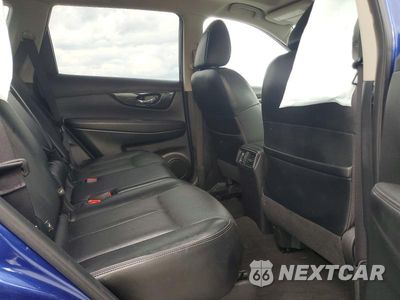 Zdjęcie 11 z 13 samochodu: 2017 NISSAN ROGUE SL VIN:JN8AT2MT3HW407836 - miniatura