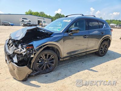 2025 MAZDA CX-5 S AWD JM3KFBDY5S0540859 - główne zdjęcie licytacji z USA - miniatura