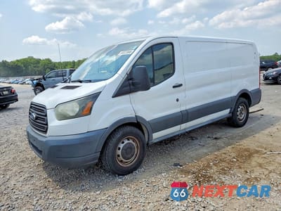 2016 FORD TRANSIT T-150 1FTYE1YM7GKB19261 - główne zdjęcie licytacji z USA - miniatura