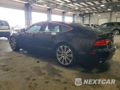 Drugie zdjęcie samochodu z przodu: 2012 AUDI A7 PREMIUM PLUS VIN:WAUYGAFC0CN079129 - miniatura