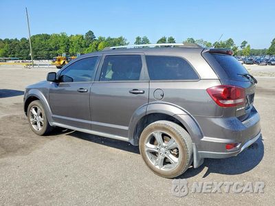 Drugie zdjęcie samochodu z przodu: 2016 DODGE JOURNEY CROSSROAD VIN:3C4PDCGG7GT171445 - miniatura