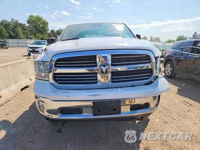 Piąte zdjęcie samochodu w środku: 2013 RAM 1500 SLT VIN:1C6RR7LT2DS687754 - miniatura