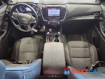 Zdjęcie 8 z 12 samochodu: 2023 CHEVROLET TRAVERSE LT VIN:1GNEVGKW8PJ287777 - miniatura