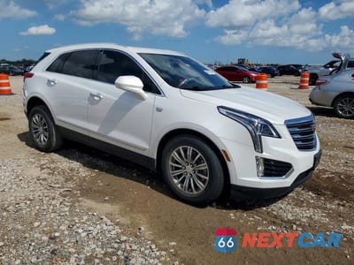 Czwarte zdjęcie samochodu z boku: 2019 CADILLAC XT5 LUXURY VIN:1GYKNCRS6KZ205346 - miniatura