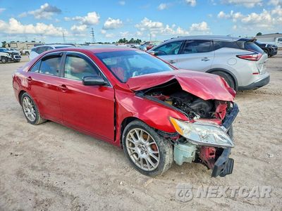 Czwarte zdjęcie samochodu z boku: 2007 TOYOTA CAMRY LE VIN:4T1BE46K77U181221 - miniatura