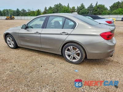 Drugie zdjęcie samochodu z przodu: 2018 BMW 330 XI VIN:WBA8D9C52JEB35472 - miniatura